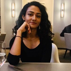 Meet your Posher, Maryam